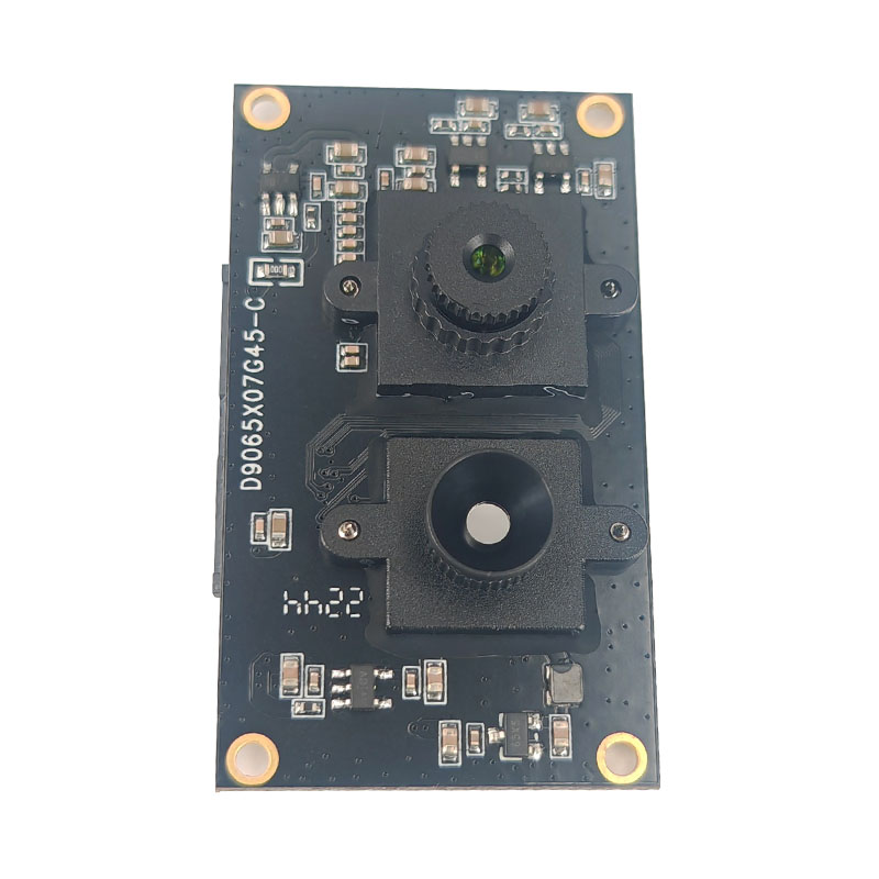 फिंगरप्रिन्ट पहिचान क्यामेरा